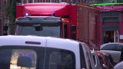 Incendie à Lille : 9 appartements détruits par les flammes, 200 habitants évacués