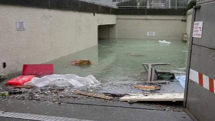Tempête Goretti : des dégâts importants en Normandie et dans la Somme