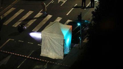 Jeune femme tuée par balles à Nice : ce que l'on sait de l'affaire