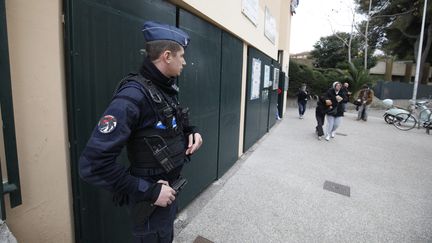 Le suspect du meurtre d'une femme de 23 ans, abattue devant son bébé mercredi à Nice, a été interpellé