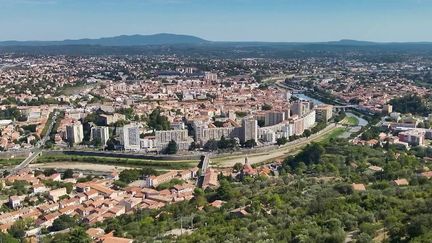 Narbonne, Alès : le grand écart commercial