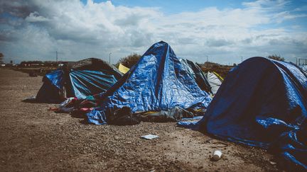 Un camp de migrants évacué à Calais, 650 personnes