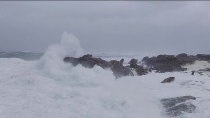 Tempête Ingrid : le Finistère frappé de plein fouet par des vents violents