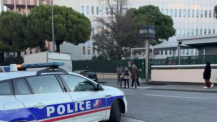 Narcotrafic à Marseille : le site de l'opérateur Orange une nouvelle fois visé par des tirs d'armes à feu