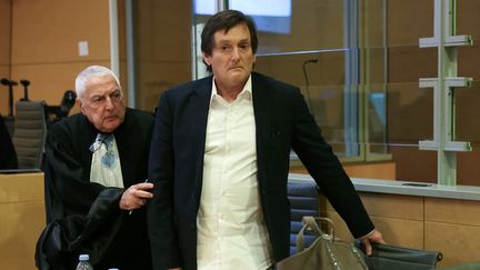 Le comédien Pierre Palmade aura purgé sa peine le 27 février