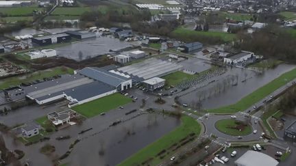 Maine-et-Loire : une crue qui n'en finit pas