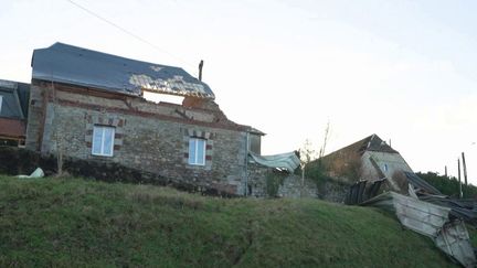 Nord : deux villages ravagés par une tempête éclair