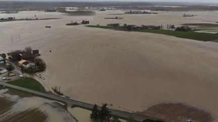 Inondations : vers une pénurie de légumes ?