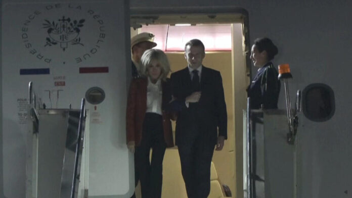 En Inde, Emmanuel Macron compte signer des contrats en rafale