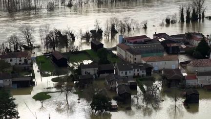 Maisons évacuées : les gendarmes en alerte contre les cambriolages