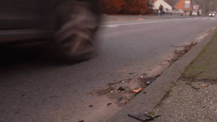 Homicide routier dans le Pas-de-Calais : le village de Libercourt est sous le choc