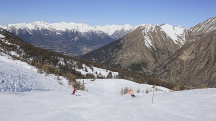 Deux skieurs hors-piste tués dans une avalanche dans les Hautes-Alpes