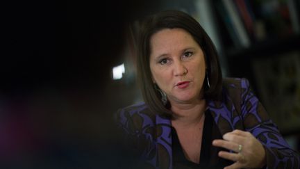 La maire de Nantes, candidate à sa réélection aux municipales, dément avoir inséré son programme politique dans le magazine de la ville