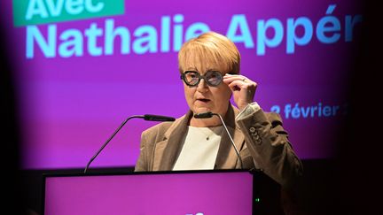 Contestée à sa gauche et talonnée par la droite, la socialiste Nathalie Appéré largement réélue maire de Rennes au 2nd tour des municipales 2026