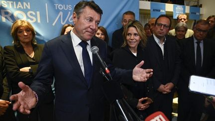 A Nice, Christian Estrosi fait ses adieux à la vie politique locale après sa défaite au 2d tour des municipales 2026