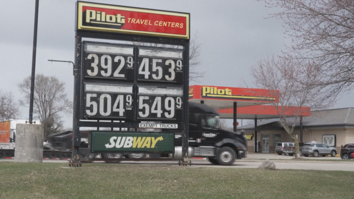 L'inflation bondit à +2,5% dans la zone euro, tirée par la hausse de l'énergie