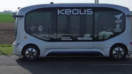 Bientôt des bus sans chauffeur ? Châteauroux teste des navettes sans conducteur
