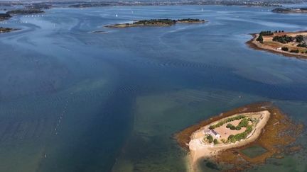 En Bretagne, cap sur les îlots du Morbihan