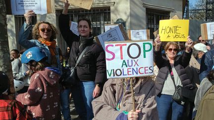 INFO FRANCEINFO. Violences sexuelles dans le périscolaire à Paris : des parents d'élèves demandent à Emmanuel Grégoire des sanctions et un audit indépendant
