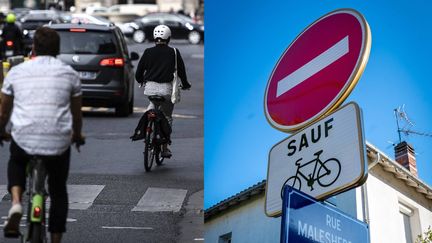Vrai ou faux : le contresens vélo est-il une