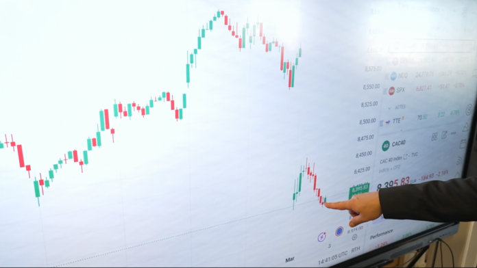 Avec l'embrasement au Moyen-Orient, l'économie mondiale est chahutée