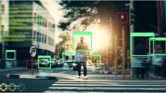 La reconnaissance faciale s'invite dans la rue