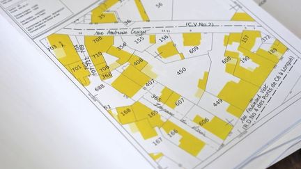 Dans le Maine-et-Loire, un habitant se trouve obligé de détruire sa cuisine à cause d'une erreur de cadastre vieille de 30 ans