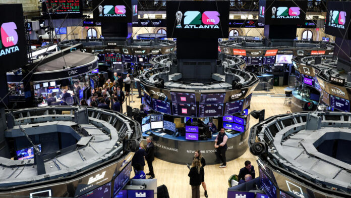 Guerre au Moyen-Orient : Wall Street flanche dans le sillage des Bourses européennes