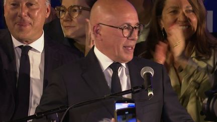 À Nice, Éric Ciotti se place en position de force après le premier tour des municipales