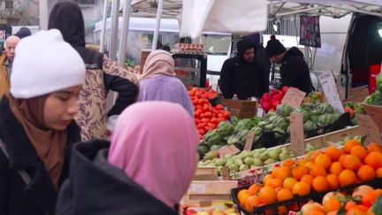 Toulouse : au marché de Bellefontaine, les commerçants ont désormais l'interdiction de crier