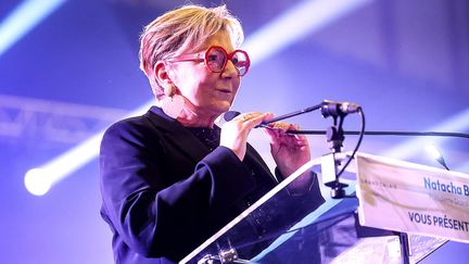 Natacha Bouchart facilement réélue à Calais dès le 1er tour des élections municipales 2026