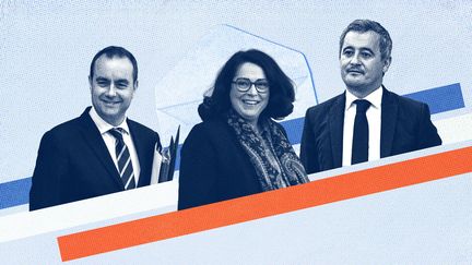 Sébastien Lecornu, Gérald Darmanin, Marina Ferrari... Découvrez les résultats des 12 ministres candidats au 1er tour des municipales 2026