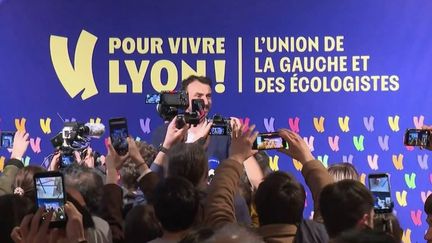 Lyon : les écologistes en tête créent la surprise