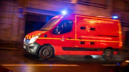 Un exercice d'ampleur des pompiers débute jeudi soir à Paris, des restrictions de circulation sur les quais