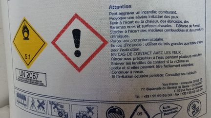 Une enquête ouverte après le vol de dix tonnes d'engrais en Ille-et-Villaine