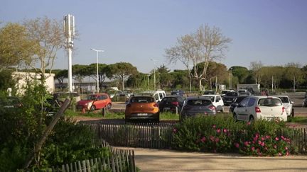 Hérault : à Carnon, un parking gratuit pour relancer le commerce