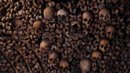 Les Catacombes de Paris rouvertes après cinq mois de restauration
