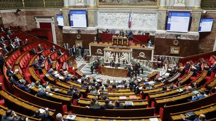 L'Assemblée nationale adopte la proposition de loi visant à sortir l'Alsace de la région Grand Est