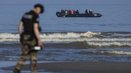 Au moins quatre morts dans le naufrage d'une embarcation de migrants dans le Pas-de-Calais