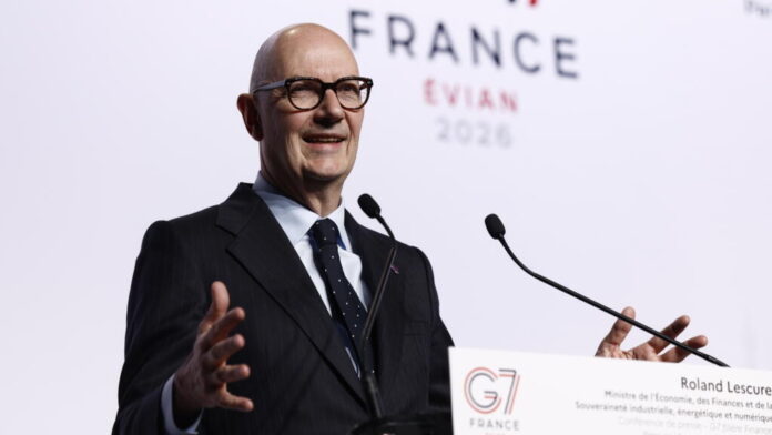 Inflation, Moyen-Orient, Russie... les principales déclarations du G7 Finances