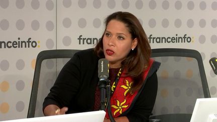 Devant le risque d'importation d'Ebola à Mayotte, la députée Estelle Youssouffa dénonce
