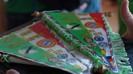 Saint-Étienne : une séance de dédicaces chargée d'émotion 50 ans après la finale de 1976