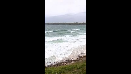 En Bretagne, deux marcheurs perdent la vie en faisant du longe-côte