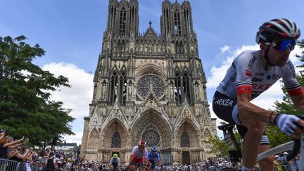 Tour de France : la ville de Reims