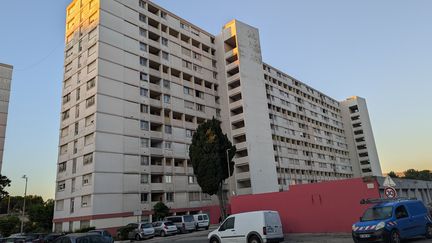 Une femme et ses trois enfants meurent après une chute du 13e étage d'un immeuble à Toulon