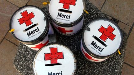 Journées nationales de la Croix-Rouge :