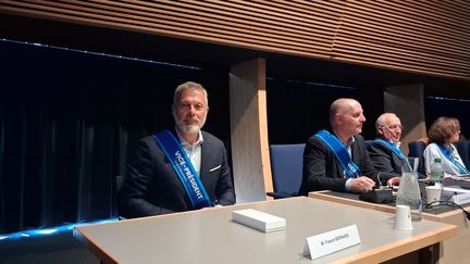 Propos racistes, sexistes et homophobes : le PS demande la démission d'un élu RN du Grand Besançon