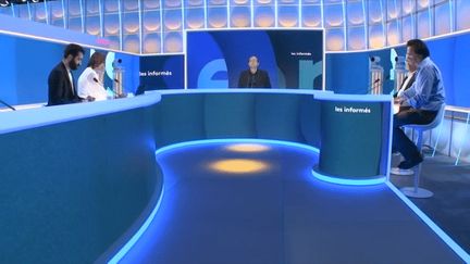 Dôme de chaleur, G. Attal candidat à la présidentielle, violences dans le football... Les informés de franceinfo du vendredi 22 mai 2026