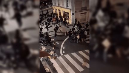 Violences impliquant des supporters de l'OGC Nice à Paris : quinze personnes mises en examen