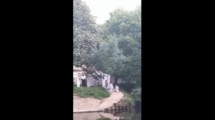 Un enfant de 12 ans retrouvé mort à Rennes avec une serviette nouée autour du cou